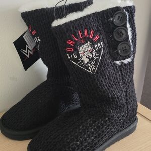 WWE Womens Roman Reigns Boots